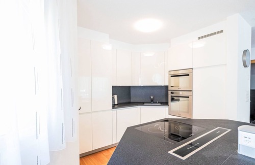 Leukerbad Apartment | Apartment B21 by Interhome