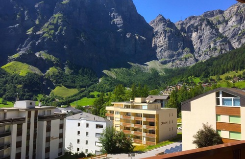 Leukerbad Apartment | Apartment B21 by Interhome