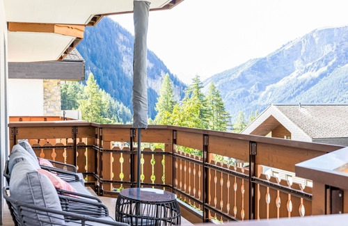 Leukerbad Apartment | Apartment B21 by Interhome