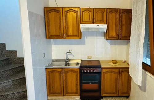 Santa Maria di Leuca Apartment | Apartment 'Baia Delle Sirene Le' with Private Terrace and Air Conditioning