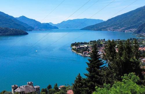 Peglio Apartment | Apartment Baita dei Nonni-2 by Interhome