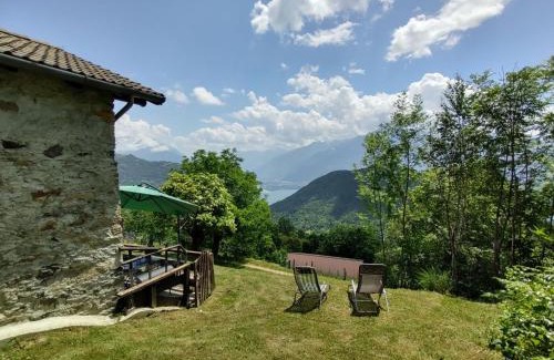 Peglio Apartment | Apartment Baita dei Nonni-2 by Interhome