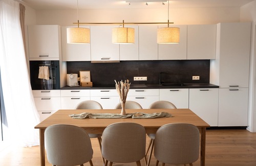 Kotzting Apartment | Apartment 'Bei Stefanie' with Mountain View, Balcony and Wi-Fi