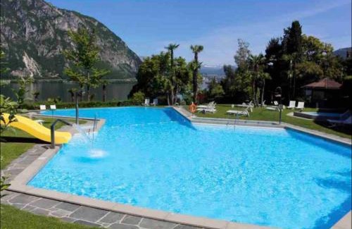 Bissone Apartment | Apartment Bella Vista Lugano