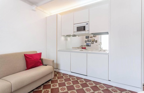 Lecco Apartment | Apartment "Bellagio amorevole dimora in Lecco" with Air Conditioning