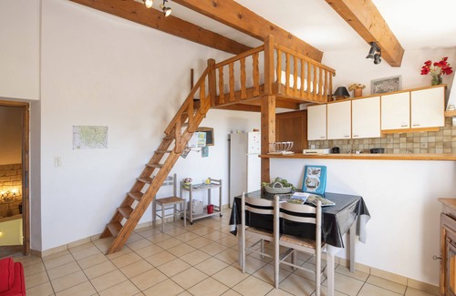 Orgnac-l'Aven Apartment | Apartment 'Bellevue De La Maréchale' with Private Pool and Wi-Fi