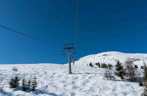 Fiesch Apartment | Apartment Bellevue Rey by Interhome