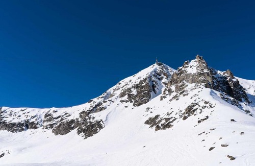 Fiesch Apartment | Apartment Bellevue Rey by Interhome