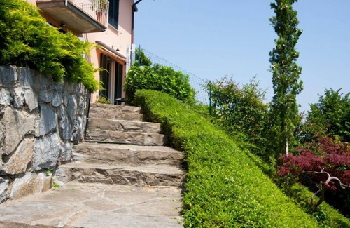 Bellagio Apartment | Apartment Belvedere spectacular lake view, garden & close to center