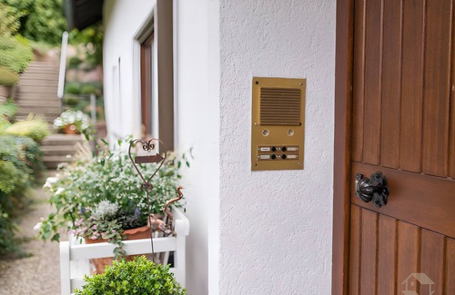 Bad Herrenalb Apartment | Apartment 'Bergfrieden' with Private Terrace, Shared Garden and Wi-Fi
