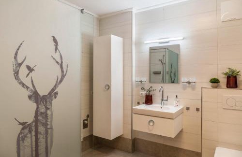 Stummerberg Apartment | Apartment Bergglück Stummerberg