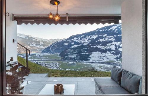 Stummerberg Apartment | Apartment Bergglück Stummerberg