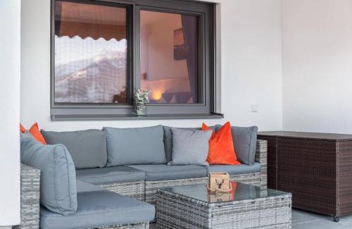 Stummerberg Apartment | Apartment Bergglück Stummerberg