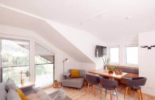Sonnenalpe Nassfeld Apartment | Apartment Bergkristall