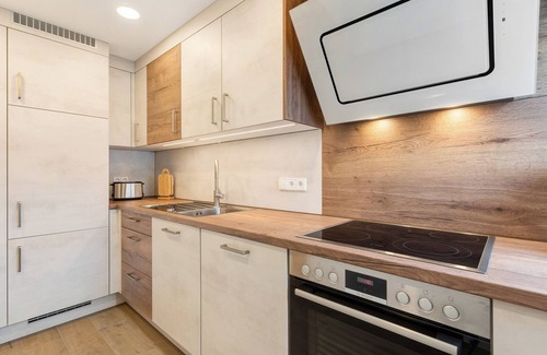 Wolfach - Saint Roman Apartment | Apartment 'Bergluft' with Mountain View, Shared Garden and Wi-Fi