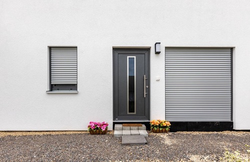 Watterdingen Apartment | Apartment 'Bibernestli 2' with Wi-Fi