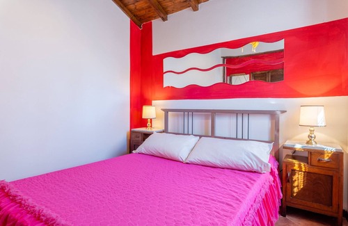 Gallicano Other | Apartment 'Bibi' with Mountain View, Shared Pool and Wi-Fi