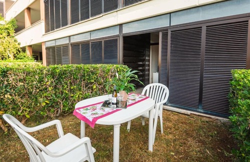 Marina di Bibbona Apartment | Apartment Bilo Standard Garden-4 by Interhome