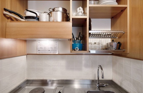 Moneglia Apartment | Apartment Bilocale Moneglia 32 close to the Beach with Shared Pool & Wi-Fi