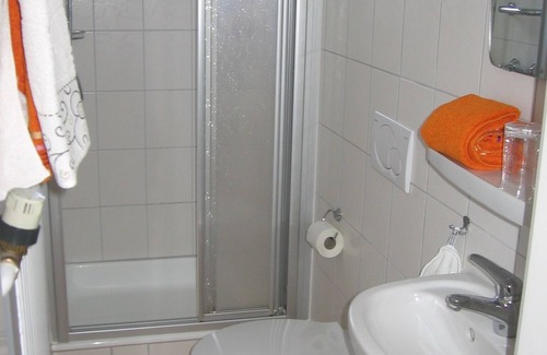 St. Peter im Schwarzwald Apartment | Apartment 'Blattmann' with Private Terrace and Wi-Fi