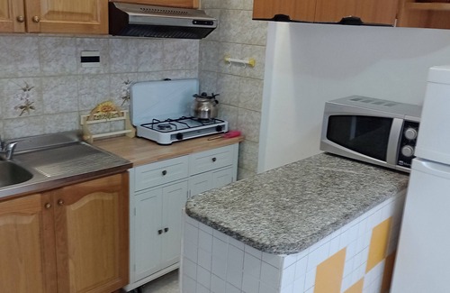 Scalea Apartment | Apartment 'Blaue Rose' with Mountain View and Balcony