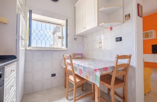 Province of Messina Apartment | Apartment 'Blue Paradise 2' with Sea View, Wi-Fi and Air Conditioning