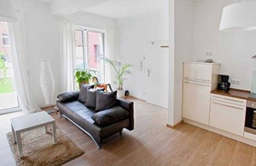 Andreasvorstadt Apartment | Apartment Blumenstraße 81 right (small) - Apartment Blumenstraße 81