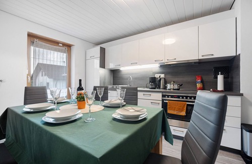 Wildpoldsried Apartment | Apartment 'Bobis Ferienwohnung' with Mountain View, Balcony and Wi-Fi