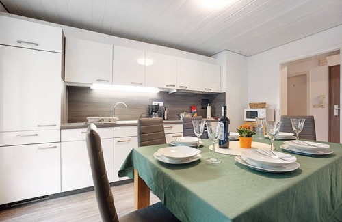 Wildpoldsried Apartment | Apartment 'Bobis Ferienwohnung' with Mountain View, Balcony and Wi-Fi