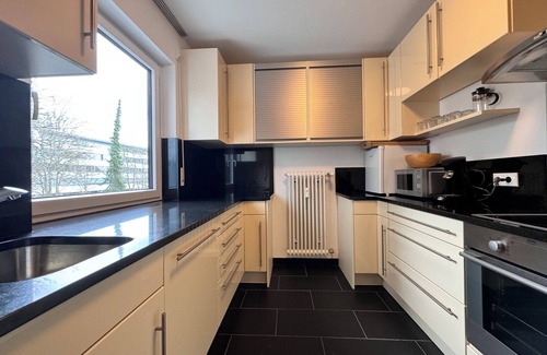 Ueberlingen Apartment | Apartment Bodenseeblick am Strandweg