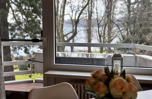 Ueberlingen Apartment | Apartment Bodenseeblick am Strandweg