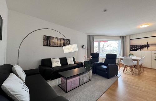 Ueberlingen Apartment | Apartment Bodenseeblick am Strandweg