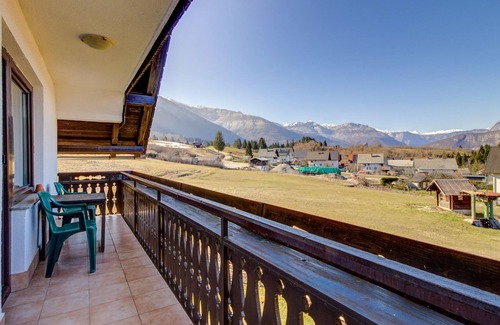 Bohinjska Bistrica Apartment | Apartment Bor by Interhome