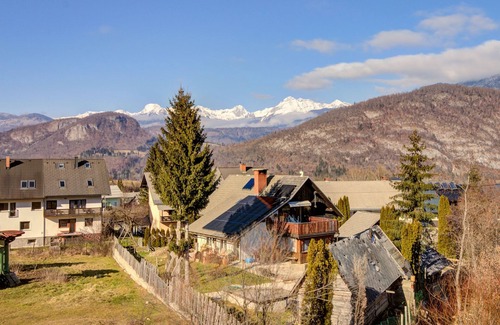 Bohinjska Bistrica Apartment | Apartment Bor by Interhome