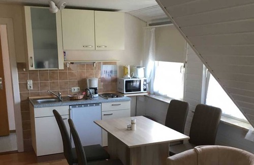 Schillig Apartment | Apartment Borkum