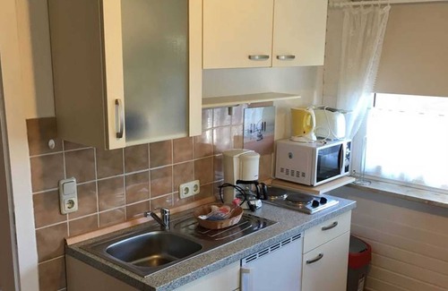 Schillig Apartment | Apartment Borkum