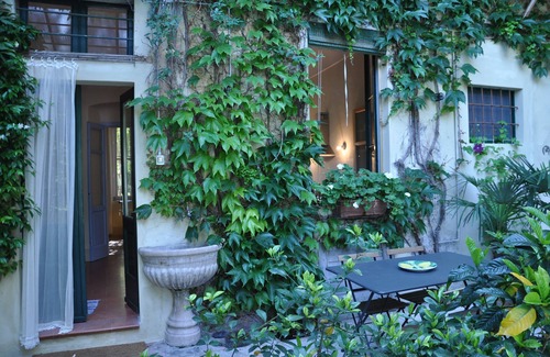 Soresina Apartment | apartment 'Bruna' in a former monastery