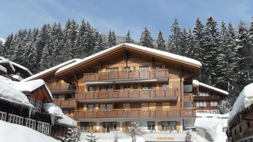 Grindelwald Apartment | Apartment Brunnen - GRIWA RENT AG