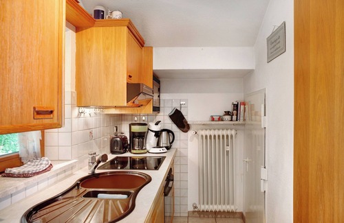 Mittenwald Apartment | Apartment 'Brunnsteinnest' with Mountain View, Balcony and Wi-Fi