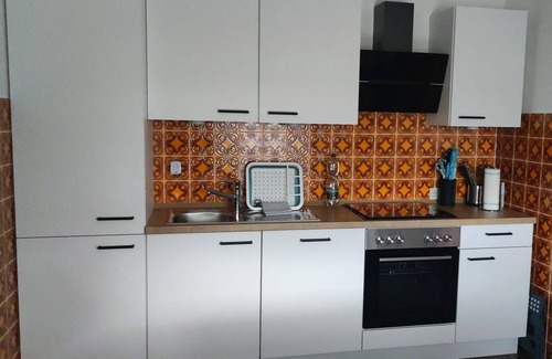 Hain-Grundau Apartment | Apartment 'Buedinger Weg' with Wi-Fi