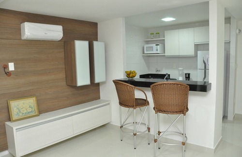 Tambau Apartment | Apartment by the sea, in the best location on Tambaú beach, class A standard