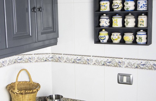 Bajamar Condo | Apartment by the sea with garden in Bajamar