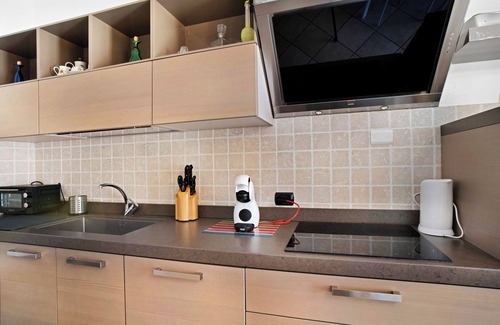 Taggia Apartment | Apartment 'Ca' Du Barba' with Private Terrace, Private Garden and Wi-Fi