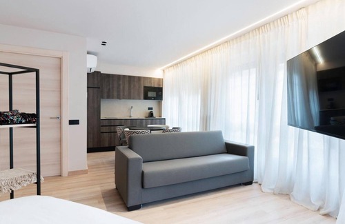Bocairente Apartment | Apartment 'Ca Gracia 2 Adaptado' with Wi-Fi and Air Conditioning