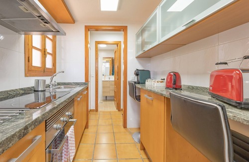 El Albir Apartment | Apartment 'Calú' with Mountain View, Wi-Fi and Air Conditioning