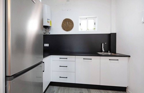 Jerez de la Frontera Apartment | Apartment 'Casa Abuela Maria' with Private Terrace and Wi-Fi