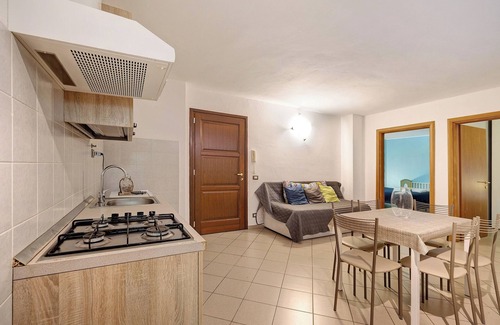 Gorra Apartment | Apartment 'Casa chicken - mare, monti e bikers' with Mountain View, Shared Pool, Garden & Wi-Fi