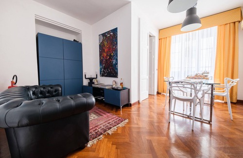 Province of Messina Apartment | Apartment 'Casa Dei Mori' with Wi-Fi and Air Conditioning