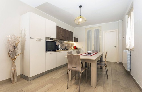 Milo Apartment | Apartment 'Casa Del Bosco' with Mountain View, Private Terrace and Wi-Fi