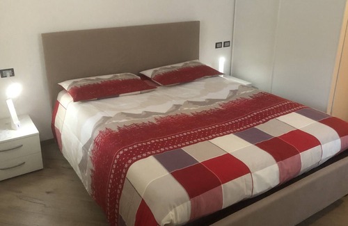 Mezzano Apartment | Apartment 'Casa Lucia Mezzano Di Primiero' with Mountain View, Private Garden and Wi-Fi